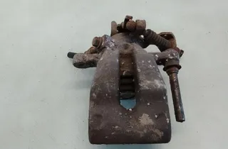 OPEL Meriva 1 generation (2002-2010) Rear Left Brake Caliper 35097856