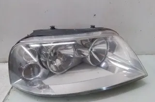 VOLKSWAGEN Sharan 1 generation (1995-2010) Przedni prawy reflektor 35099642