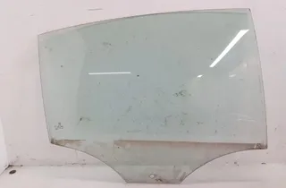 VOLKSWAGEN Passat B6 (2005-2010) Rear Right Door Window Glass 43R00081 35100642