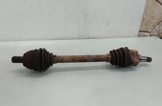 FORD Focus 2 generation (2004-2011) Przedni lewy wał napędowy 35094679