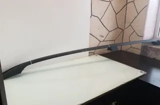 VOLVO V70 2 generation (2000-2008) Roof Rails Kit 35097920