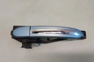 FORD Galaxy 2 generation (2006-2015) Front Left Door Exterior Handle 35100065