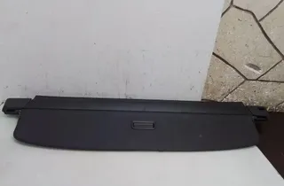 VOLKSWAGEN Passat B6 (2005-2010) Trunk curtain 3C9867871 35072659