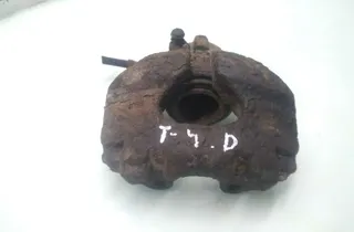 VOLKSWAGEN Transporter T4 (1990-2003) Zacisk hamulca przedniego prawego 93187228 35086072