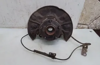 TOYOTA Avensis 2 generation (2002-2009) Piasta przedniego prawego koła 35058321