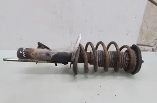 PEUGEOT 207 1 generation (2006-2009) Amortyzator przedni prawy 35100905