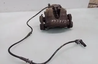 MERCEDES-BENZ E-Class W210/S210 (1995-2002) Zacisk hamulca przedniego prawego 35098109