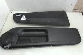 VOLKSWAGEN Lupo 6X (1998-2005) Front Right Door Panel 35081254