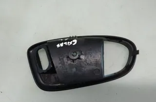 FORD Galaxy 2 generation (2006-2015) Rear Left Door Panel 6M21U226A37 35094969