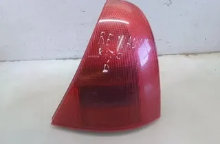 RENAULT Clio 2 generation (1998-2013) Rear Right Taillight Lamp 2323 35072448