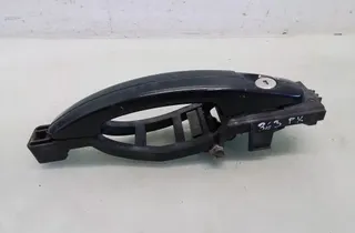 FORD C-Max 1 generation (2003-2010) Klamka zewnętrzna drzwi przednich lewych 35095918