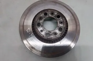 VOLVO S60 1 generation (2000-2009) Przednia prawa tarcza hamulcowa 35055876