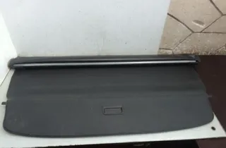 VOLKSWAGEN Passat B6 (2005-2010) Trunk curtain 35078560