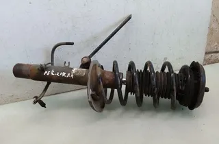 PEUGEOT 207 1 generation (2006-2009) Amortyzator przedni prawy 35097809