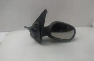RENAULT Clio 2 generation (1998-2013) Right Side Wing Mirror 35071507