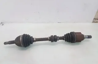 NISSAN Note 1 generation (2005-2014) Przedni lewy wał napędowy 35076405