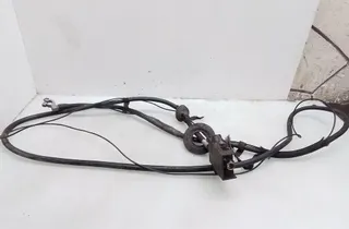 BMW 7 Series E65/E66 (2001-2008) Dodatni kabel akumulatora 35095025