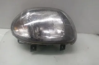 RENAULT Clio 2 generation (1998-2013) Front Right Headlight 35058990