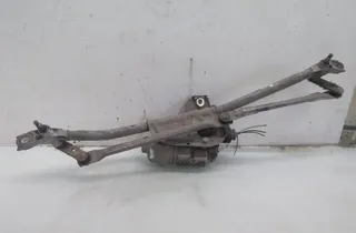 SKODA Superb 1 generation (2001-2008) Front Windshield Wiper Mechanism 3B1955113D 35095968