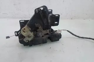 VOLKSWAGEN Golf 4 generation (1997-2006) Zamek przednich lewych drzwi 35099890