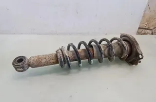 TOYOTA Corolla Verso 1 generation (2001-2009) Rear Left Shock Absorber 35089373