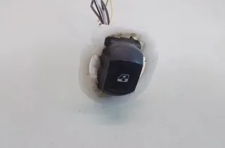 RENAULT Megane 2 generation (2002-2012) Rear Right Door Window Control Switch 35058497