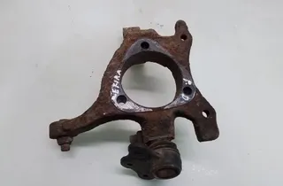 OPEL Zafira A (1999-2003) Piasta przedniego prawego koła 35077942