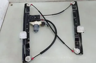 FORD Galaxy 2 generation (2006-2015) Front Left Door Window Regulator 0130822287 35088496