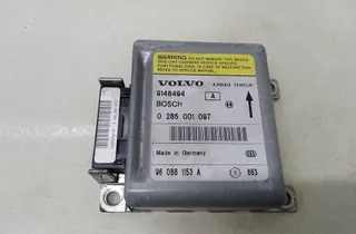 VOLVO 850 1 generation (1992-1997) SRS Control Unit 0285001097 35100691