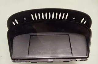 BMW 5 Series E60/E61 (2003-2010) Wyświetlacz nawigacji 65829114358 35096904