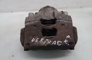 OPEL Vectra C (2002-2005) Zacisk hamulca przedniego lewego 35085388