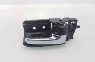 TOYOTA Avensis 2 generation (2002-2009) Prawy tylny uchwyt wewnętrzny do otwierania 35091987