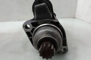 VOLKSWAGEN Golf 5 generation (2003-2009) Starter Motor 02M911023C 35098982