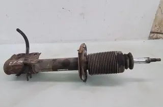 MITSUBISHI Colt 6 generation (2002-2013) Amortyzator przedni prawy 35100431