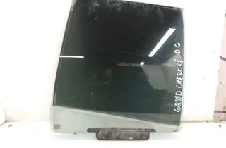 JEEP Grand Cherokee 2 generation (WJ) (1999-2004) Szyba okienna tylnych prawych drzwi 43R00049 35092946