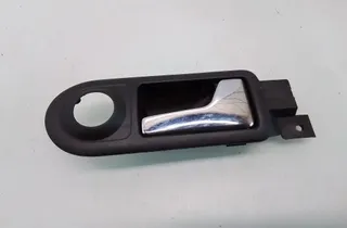 VOLKSWAGEN Golf 4 generation (1997-2006) Lewy tylny uchwyt wewnętrzny do otwierania 1J0837114 35099878