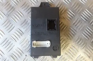 DACIA Logan 1 generation (2004-2012) Comfort Control Unit U118522007,ETSI300220,8200296328B 25462356