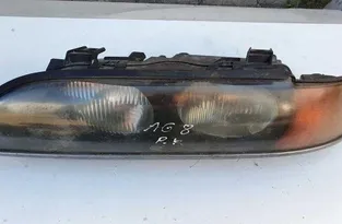 BMW 5 Series E39 (1995-2004) Front Left Headlight 8159305,51138159305 25502642