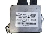 JAGUAR XF 1 generation  (2011-2016) SRS Control Unit 9X2314D374AD 35104887