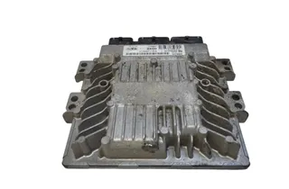 FORD Galaxy 2 generation (2006-2015) Engine Control Unit ECU 6G9112A650LE 27516543