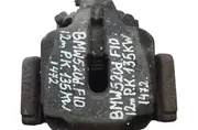 BMW 5 Series F10/F11 (2009-2017) Zacisk hamulca przedniego lewego 33849116