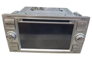 FORD S-Max 1 generation (2006-2015) Odtwarzacz muzyczny z GPS 35109649