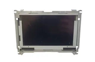 JAGUAR XF 1 generation (2011-2016) Wyświetlacz nawigacji 9x2310e889ab 35104134