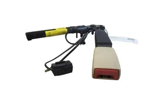 JAGUAR XF 1 generation (2011-2016) Klamra przedniego lewego siedzenia AW83F61203 35111202