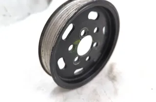 VOLKSWAGEN Golf 4 generation (1997-2006) Power steering pump pulley 038145255B 34650048