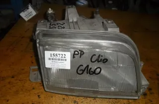 RENAULT Clio 1 generation (1990-1998) Front Right Headlight 21380291