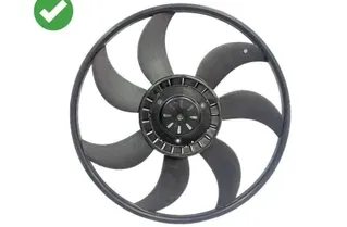 BMW 5 Series F10/F11 (2009-2017) Radiator fan 28909000501,909000501,90900050 34308492