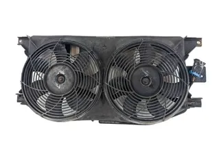 MERCEDES-BENZ M-Class W163 (1997-2005) Radiator fan A1635000155,1115057 34308706