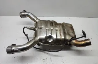 BMW R 1150 Kompletny układ wydechowy 7661241,18127661241,1040046475,093304 34466228