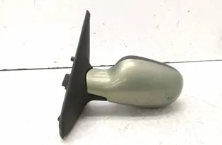 RENAULT Clio 2 generation (1998-2013) Left Side Wing Mirror E2018011 30384989